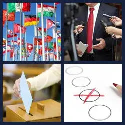 4 Pics 1 Word Level 891