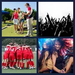 4 Pics 1 Word Level 893