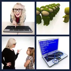 4 Pics 1 Word Level 899