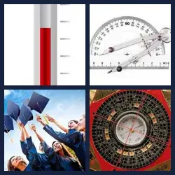 4 Pics 1 Word Level 906