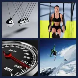 4 Pics 1 Word Level 910