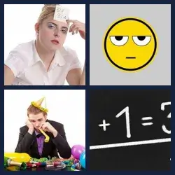 4 Pics 1 Word Level 914