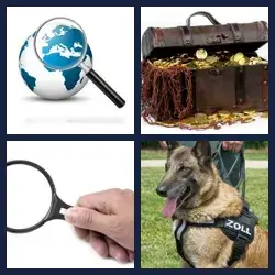 4 Pics 1 Word Level 915