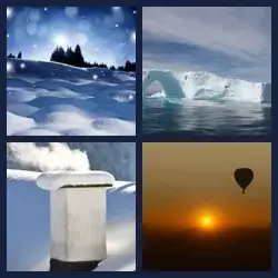 4 Pics 1 Word Level 917