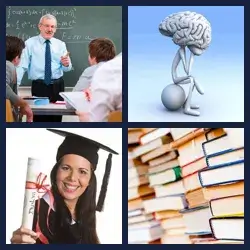 4 Pics 1 Word Level 918