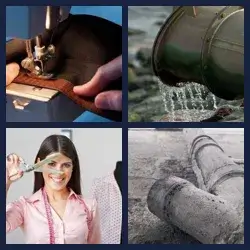 4 Pics 1 Word Level 919