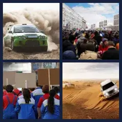 4 Pics 1 Word Level 921