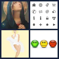 4 Pics 1 Word Level 923