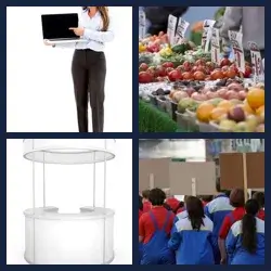 4 Pics 1 Word Level 927