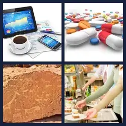 4 Pics 1 Word Level 930