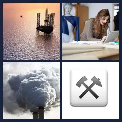 4 Pics 1 Word Level 931