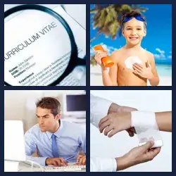 4 Pics 1 Word Level 932