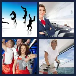 4 Pics 1 Word Level 938