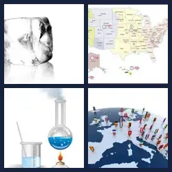 4 Pics 1 Word Level 939