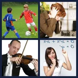 4 Pics 1 Word Level 941