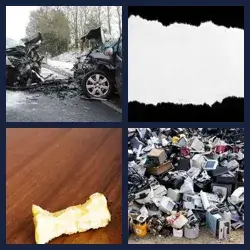 4 Pics 1 Word Level 942