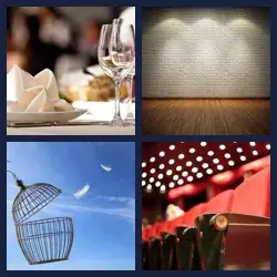 4 Pics 1 Word Level 943