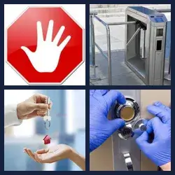 4 Pics 1 Word Level 944