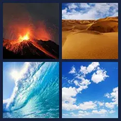 4 Pics 1 Word Level 945