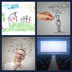 4 Pics 1 Word Level 947