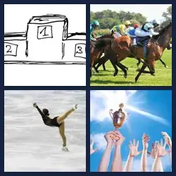 4 Pics 1 Word Level 949