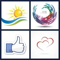 4 Pics 1 Word Level 950