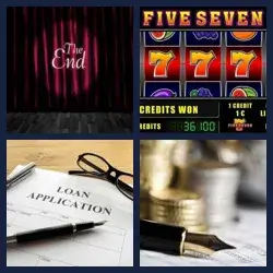 4 Pics 1 Word Level 952