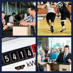 4 Pics 1 Word Level 955