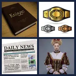 4 Pics 1 Word Level 956