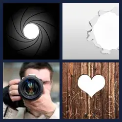 4 Pics 1 Word Level 957