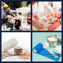 4 Pics 1 Word Level 959