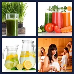 4 Pics 1 Word Level 962