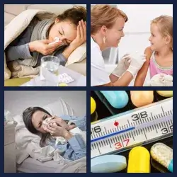 4 Pics 1 Word Level 963