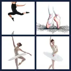 4 Pics 1 Word Level 964