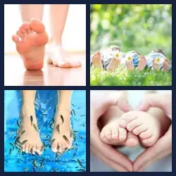 4 Pics 1 Word Level 971