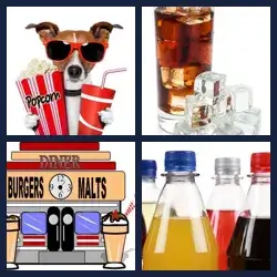 4 Pics 1 Word Level 973