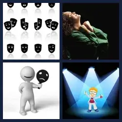 4 Pics 1 Word Level 978