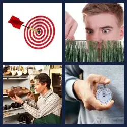 4 Pics 1 Word Level 98