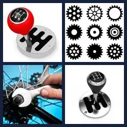 4 Pics 1 Word Level 982