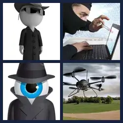 4 Pics 1 Word Level 985