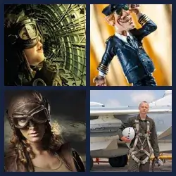 4 Pics 1 Word Level 986