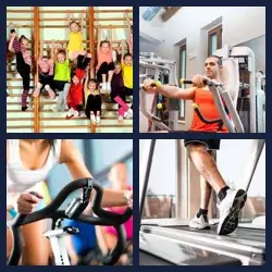 4 Pics 1 Word Level 987