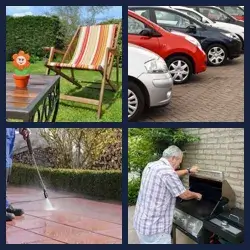 4 Pics 1 Word Level 988