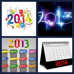 4 Pics 1 Word Level 989