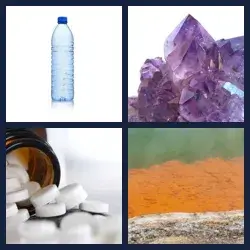 4 Pics 1 Word Level 991