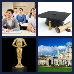 4 Pics 1 Word Level 992