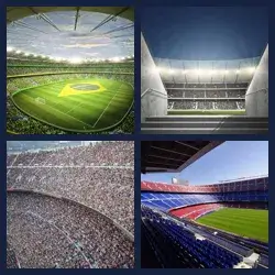 4 Pics 1 Word Level 996