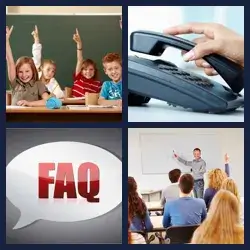 4 Pics 1 Word ANSWER