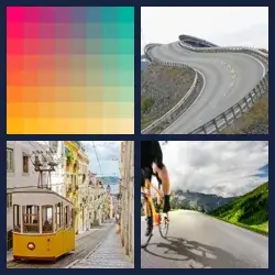 4 Pics 1 Word 1299 Level 4 Pics 1 Word 1299 Answer