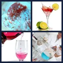 4 Pics 1 Word DILUTE